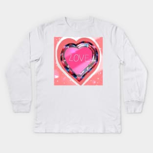 Love Kids Long Sleeve T-Shirt